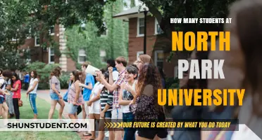 North Park University's Student Population: Unveiling the Numbers