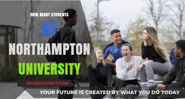 Northampton University Student Population: A Comprehensive Overview