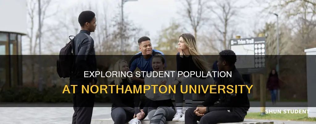 how many students at northampton university