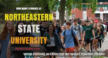 Northeastern State University: Unveiling Student Population Insights