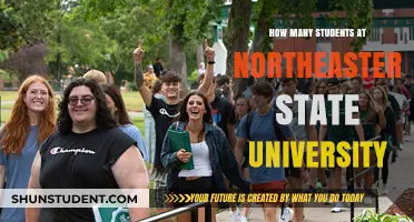 Exploring Northeastern State University's Student Population