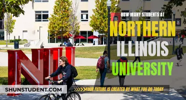 Exploring Student Population at Northern Illinois University