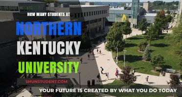 NKU Student Population: Unveiling the Numbers and Trends