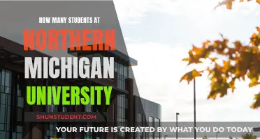 Exploring Enrollment: Northern Michigan University's Student Population