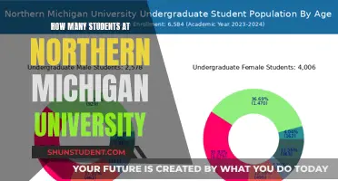 Exploring Northern Michigan University's Student Population
