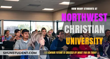 Unveiling the Student Body: Northwest Christian University's Enrolment Mystery