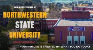 Northwestern State University: A Large Student Community