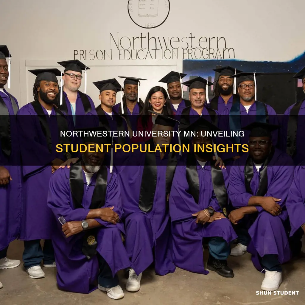 how many students at northwestern university mn