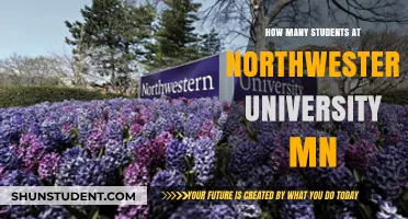 Northwestern University, Minnesota: Student Population Insights