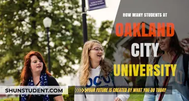 Unveiling the Student Body: Oakland City University's Enrolment Mystery