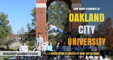 Exploring Oakland City University's Student Population