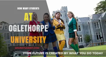 Oglethorpe University's Student Population: A Comprehensive Overview