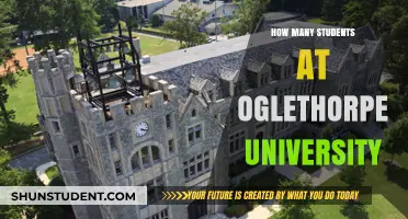 Exploring Oglethorpe University's Student Population