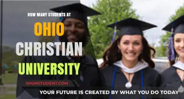 Unveiling the Student Body: Ohio Christian University's Enrolment Mystery