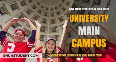 Enrolling at Ohio State: Main Campus Student Population Insights