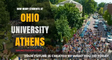 Ohio University Athens: Student Population and Campus Life