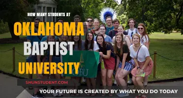 Oklahoma Baptist University: Unveiling the Student Population