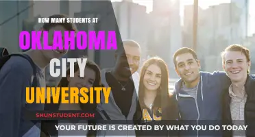 Oklahoma City University: Unveiling Student Population Insights