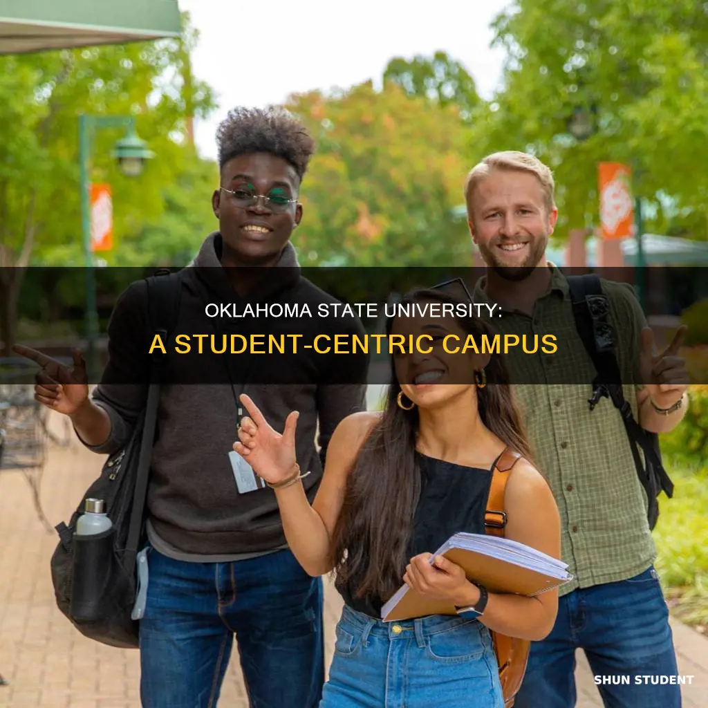 how many students at oklahoma state university tulsa ok