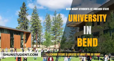 Oregon State University Bend Campus: Student Population Insights