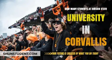 Oregon State University Student Population: A Comprehensive Overview