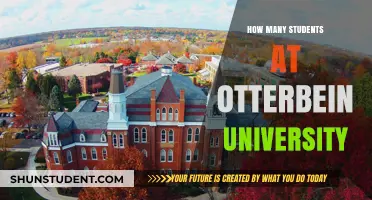 Otterbein University: Unveiling Student Population Insights