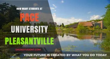 Pace University Pleasantville: Student Population and Campus Life