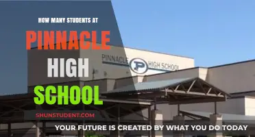 Exploring Pinnacle High School's Student Body: A Comprehensive Overview
