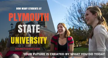 Discover Plymouth State University's Student Population