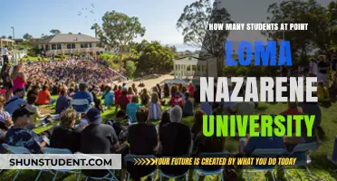 PLNU Student Population: How Many Attend?