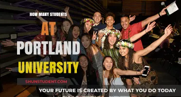 Portland University Student Population: A Comprehensive Overview