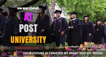 Post University: Student Population and Campus Life