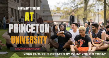 Exploring Enrollment: Princeton University's Student Population