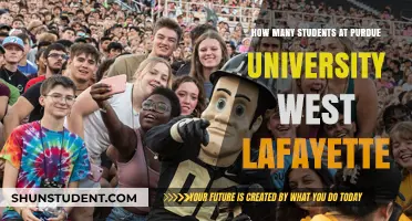 Unveiling Purdue's Student Population: West Lafayette Insights