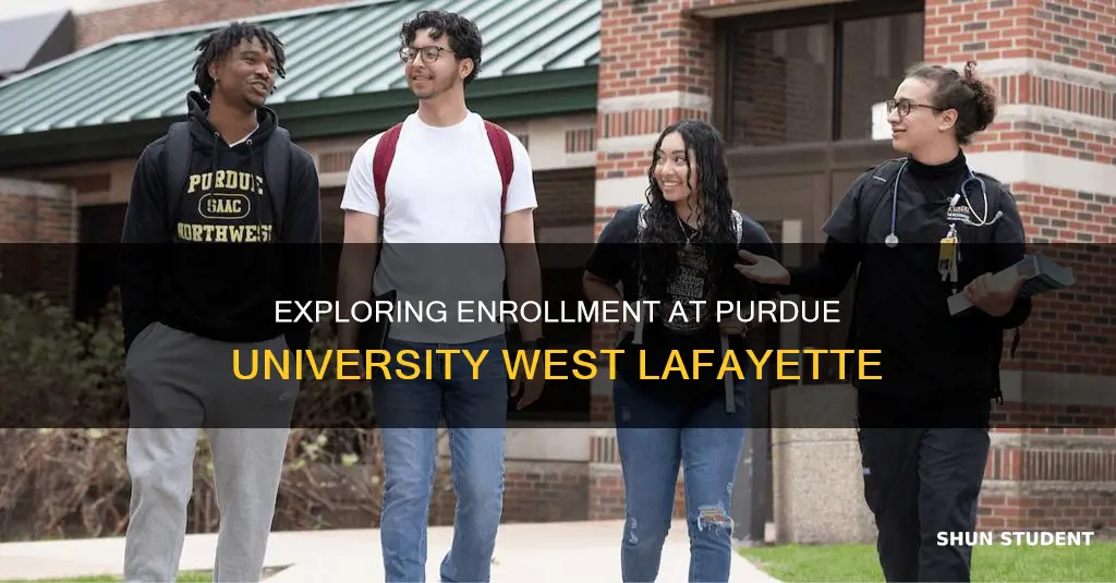 how many students at purdue university west lafayette