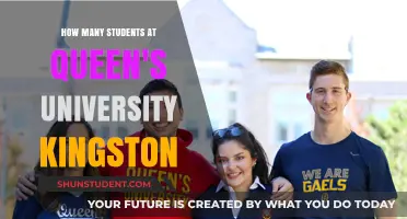 Kingston's Queen's University: Student Population and You