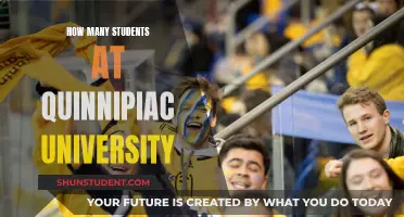 Exploring Enrollment: Quinnipiac University's Student Population