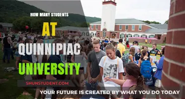 Exploring Quinnipiac University's Student Population