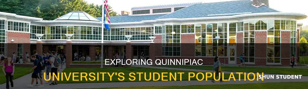how many students at quinnipiac university