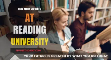 Reading University: Student Population Insights