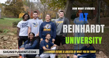Reinhardt University: A Small Student Community