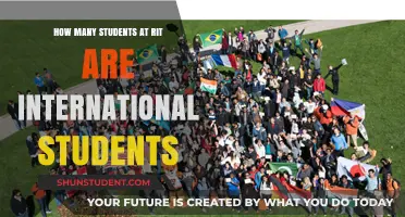 International Students at RIT: A Diverse Community