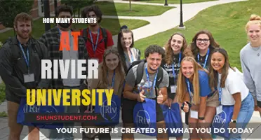 Rivier University's Student Population: A Comprehensive Overview