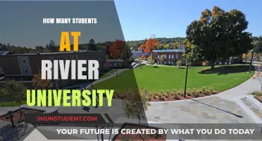 A Small University: Rivier's Student Population