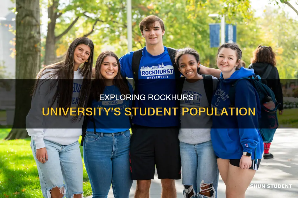 how many students at rockhurst university