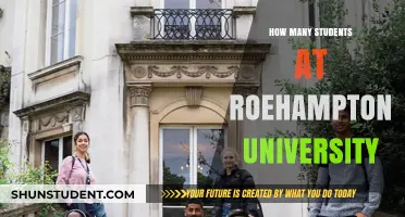 Roehampton University: Unveiling Student Diversity and Trends