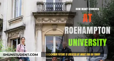 Discover Roehampton University's Student Population