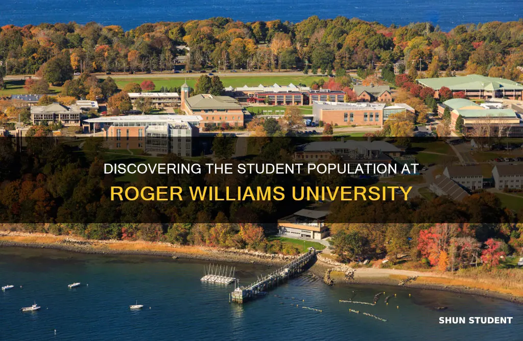 how many students at roger williams university