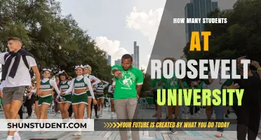 Roosevelt University's Student Body: A Comprehensive Overview