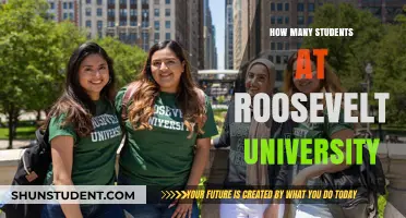 Discover Roosevelt University's Student Population